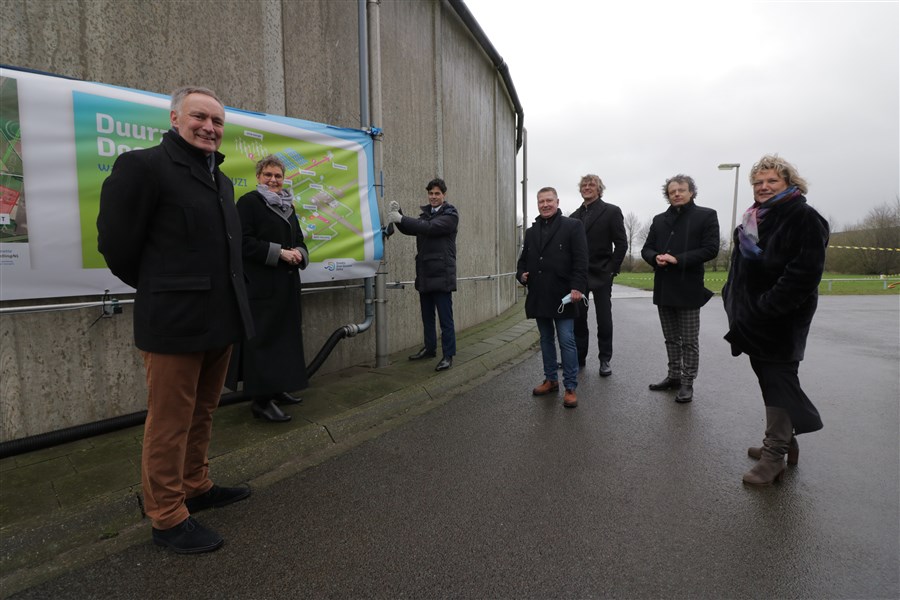 Bericht ‘Groene economie begint bij Smart Energy Hub Zwolle’ bekijken